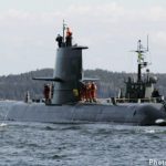 Sweden to invest in new submarines