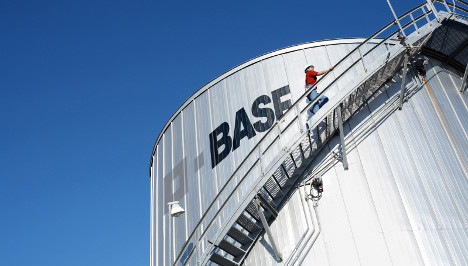 Asian business boosts BASF Q1 profit