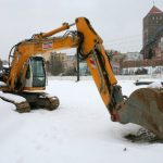 Long winter shrivelled German economy, central bank says