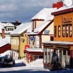 A new life in northern Sweden – Part Two