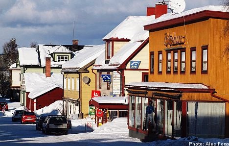 A new life in northern Sweden - Part Two