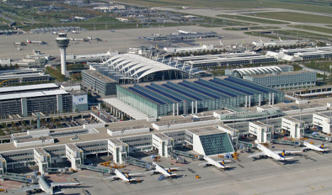 Munich voted Europe’s best airport