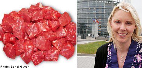 Swede success as ‘meat glue’ plans come unstuck
