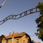Poles quiz Swede over Auschwitz sign theft