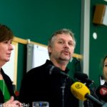 Social Democrats seek apology over Sahlin slur