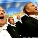 Choir singing can ease irritable bowels: study