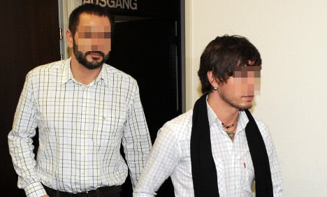 BND spy jailed for passing secrets to gay Balkan lover