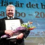 Habo ‘best place to live in Sweden’