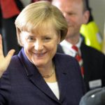 Merkel gets pay rise of €4,000 a year
