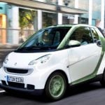 Smart aims to electrify the future of urban mobility