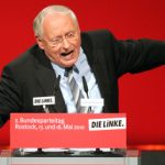 Lafontaine steps aside for new Left party leaders