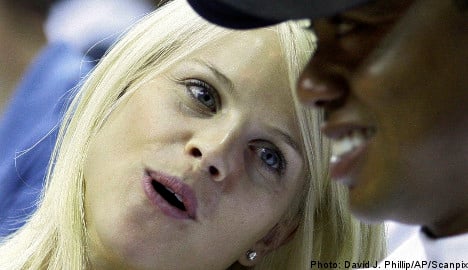 Tiger and Elin to divorce in Sweden: reports