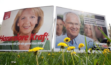 New scandal hits CDU ahead of state election