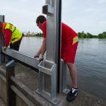Brandenburg on alert as floodwaters rise