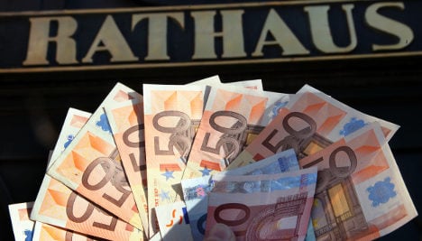 Municipalities face €15-billion shortfall