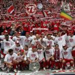 Bayern win league title