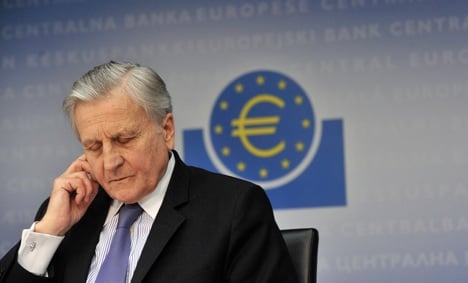 Bankers condemn ECB purchase of Greek bonds
