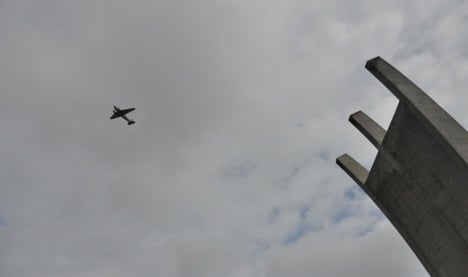 Berlin Airlift remembered at Tempelhof