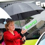 Germany jumpstarts electric car initiative