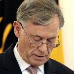 President Köhler resigns