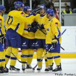 Swedes in semis at hockey worlds