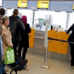 Berlin airport ground staff to strike next week