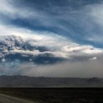 Germany spared volcanic ash cloud – for now