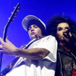 Hard-rocking Tokio Hotel guitarist in sex party Viagra overdose
