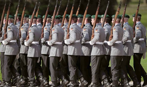 Armed forces personnel could be cut by 100,000