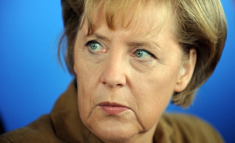 One-fifth of Germans want Merkel to resign