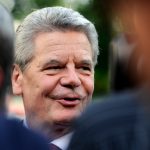 Gauck turns to The Left for votes ahead of election