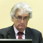 Karadzic: Germany withholding proof of Bosnian weapons trade