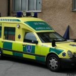 Ambulance speedster recovers licence
