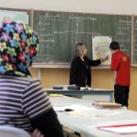 Immigrant children disadvantaged in German schools