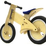 Getting toddlers to like bikes