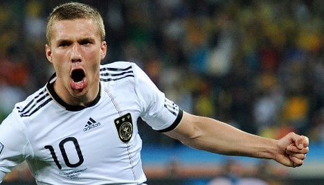 Germany looking to seal second round berth with win over Serbia
