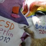 Berlin celebrates gay pride parade