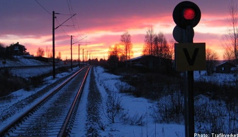 Winter rail delays cost 3 billion kronor