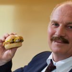 McDonald’s to sell Hoeneß bratwurst burger