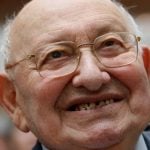Feisty ‘literature pope’ Reich-Ranicki turns 90