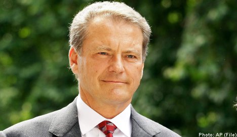 Profile: BP's 'invisible' Swedish chairman