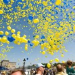 Sweden celebrates national day
