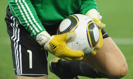 Adidas expecting football sales of €1.5 billion in 2010