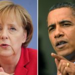 Merkel hits back at Obama fiscal criticism