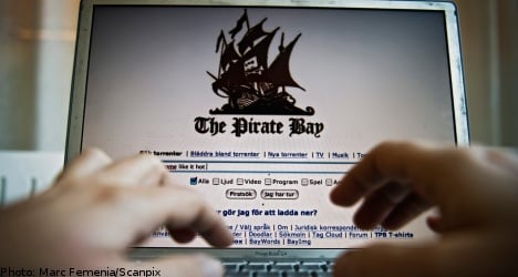 Swedish ISP bars users from The Pirate Bay