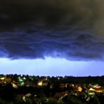 Severe storms to subside for pleasant weekend