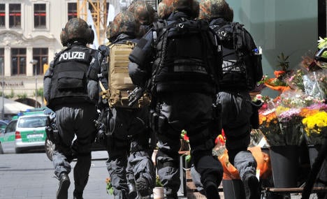 Leipzig hostage-taker wanted attention for malpractice suit