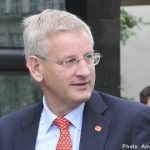 “Israel has painted itself into a corner”: Bildt
