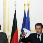 Merkel and Sarkozy push financial market reforms