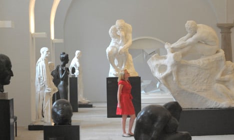 Dresden Albertinum reopens with ‘art ark’ for future flooding